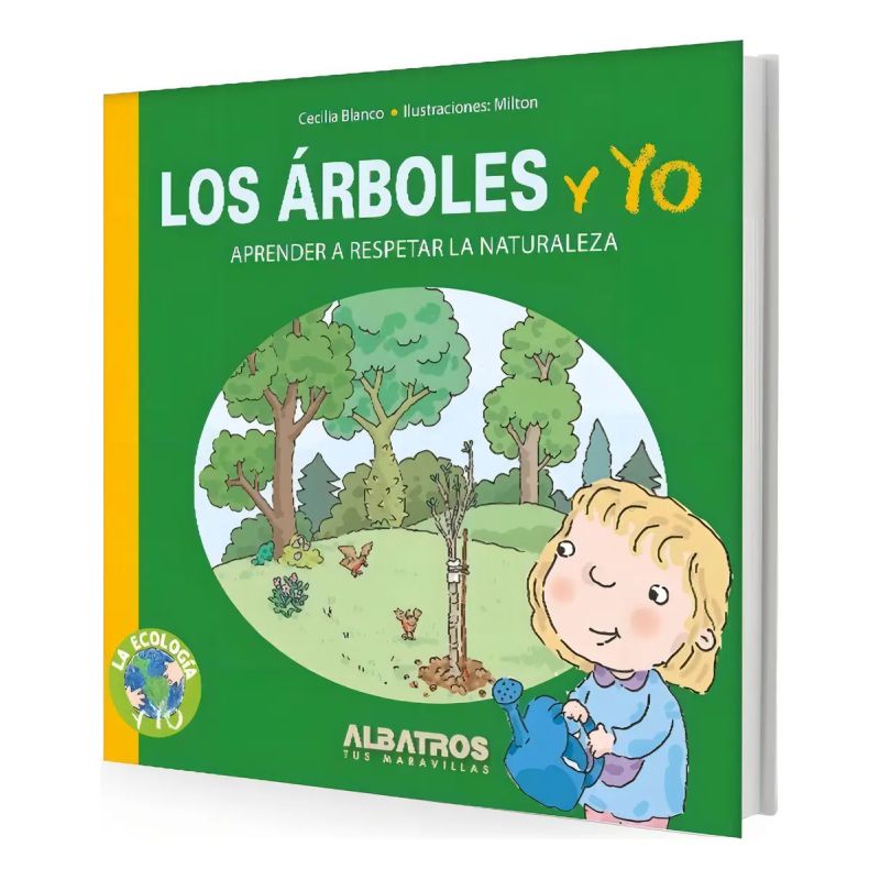 ARBOLES Y YO,LOS (Nuevo)