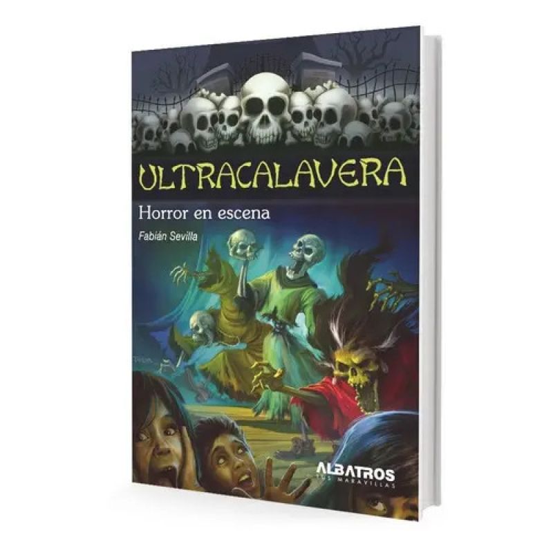 HORROR EN LA ESCENA (Nuevo)