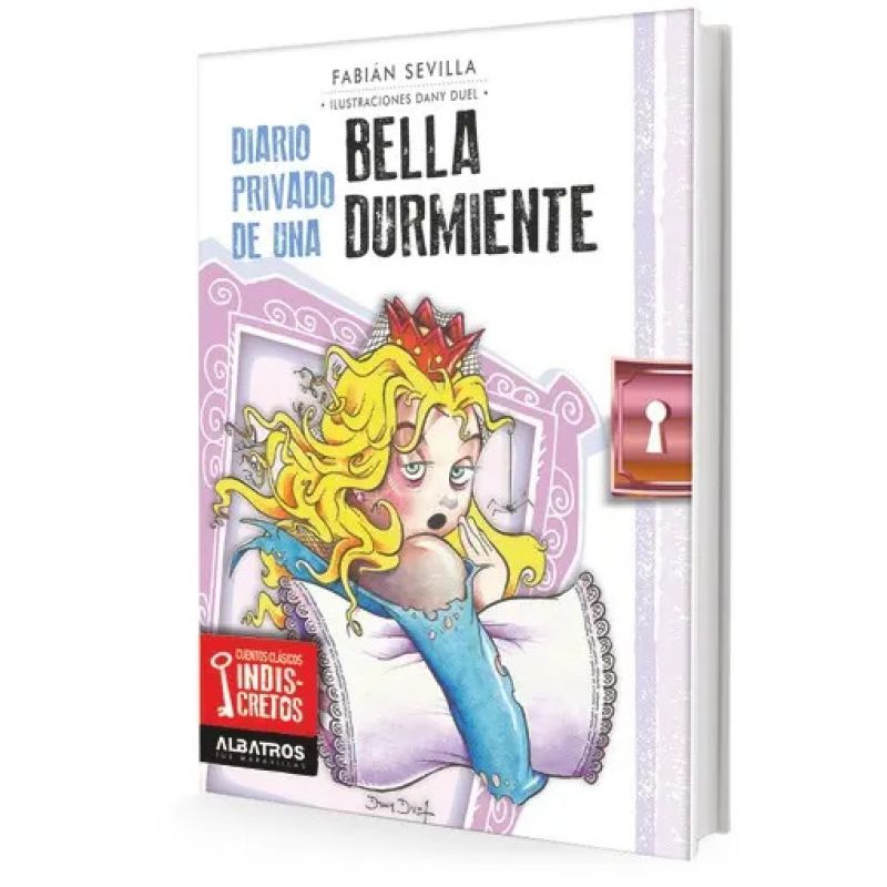 DIARIO PRIVADO DE UNA BELLA DURMIENTE (Nuevo)
