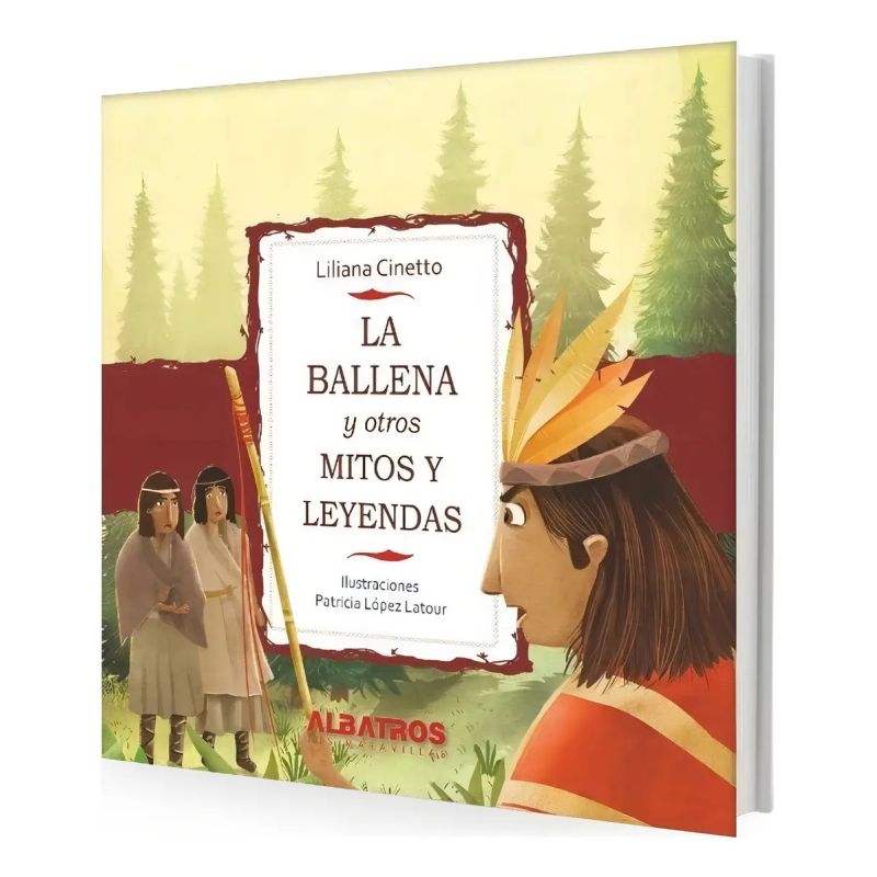 BALLENA Y OTROS MITOS Y LEYENDAS,LA (Nuevo)