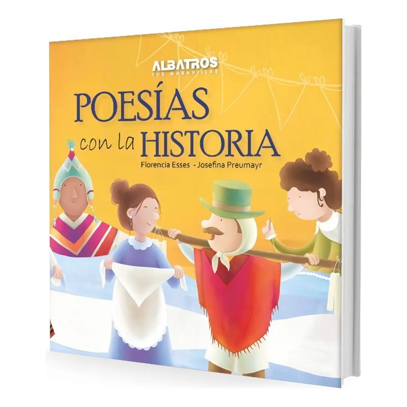 POESIAS CON LA HISTORIA (Nuevo)