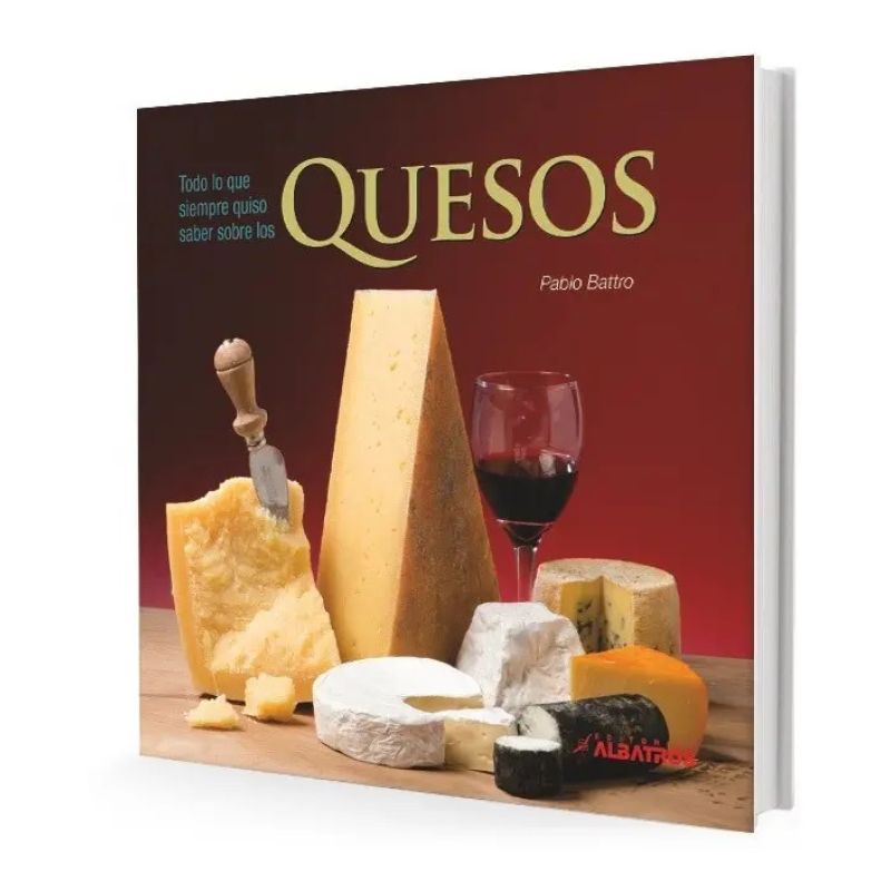 TODO LO QUE SIEMPRE QUISO SABER SOBRE QUESOS (Nuevo)