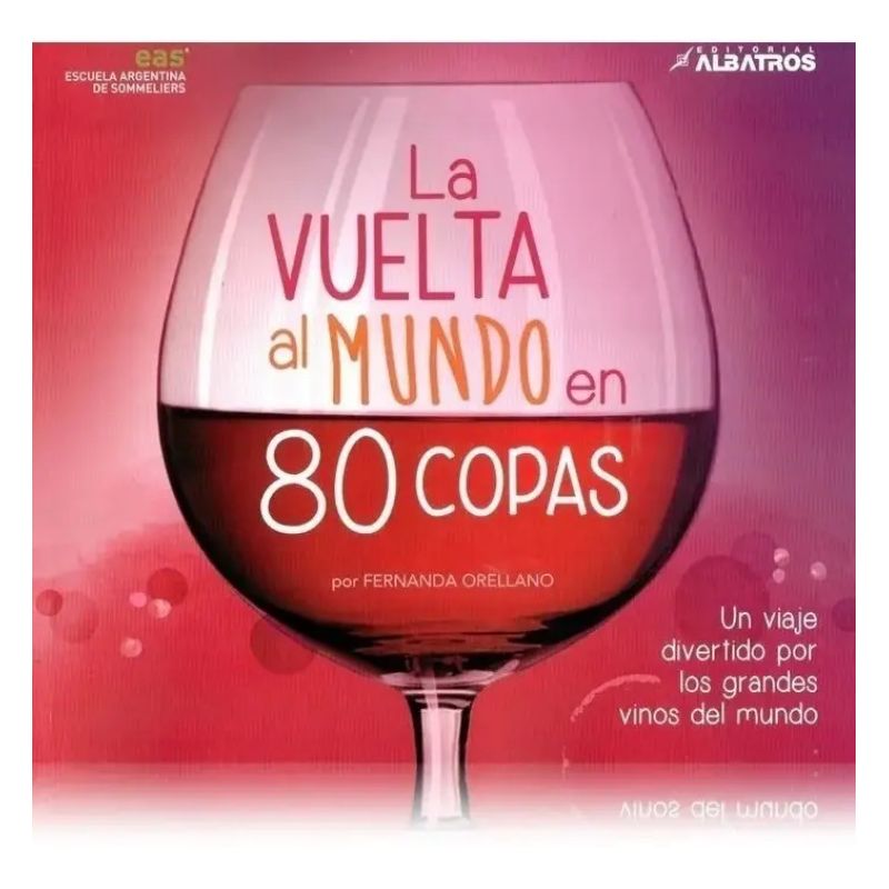 VUELTA AL MUNDO EN 80 COPAS,LA (Nuevo)
