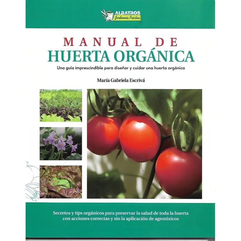 MANUAL DE HUERTA ORGANICA (Nuevo)