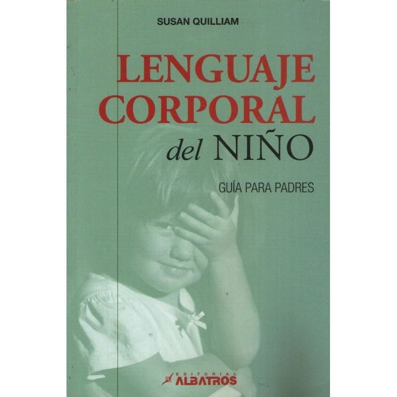LENGUAJE CORPORAL DEL NIÑO (Nuevo)