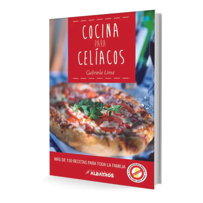 COCINA PARA CELIACOS N/ED. (Nuevo) - Miniatura 2