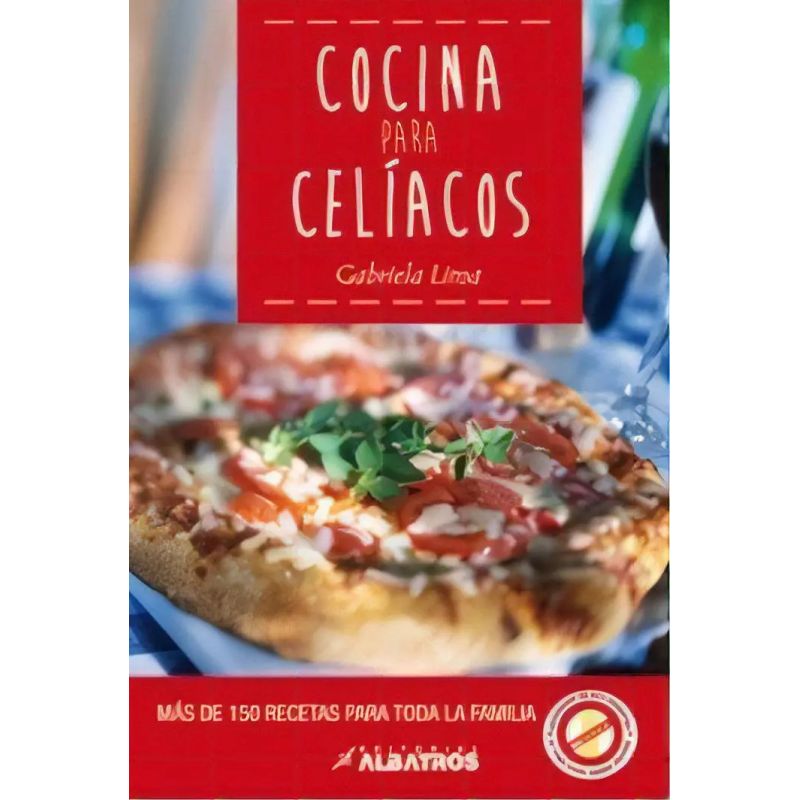 COCINA PARA CELIACOS N/ED. (Nuevo)