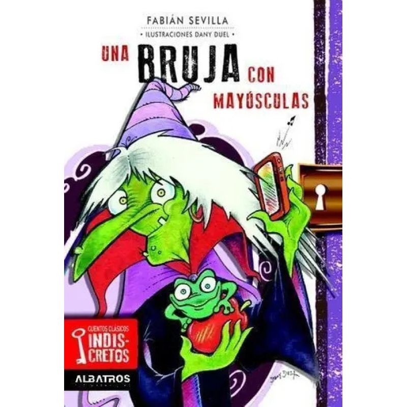 UNA BRUJA CON MAYUSCULA (Nuevo)