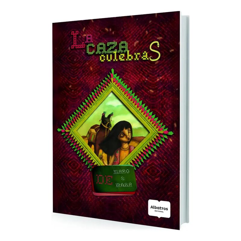CAZACULEBRAS (Nuevo)