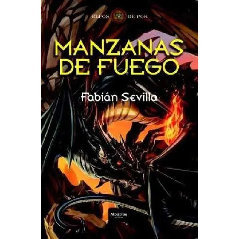 MANZANAS DE FUEGO (Nuevo)