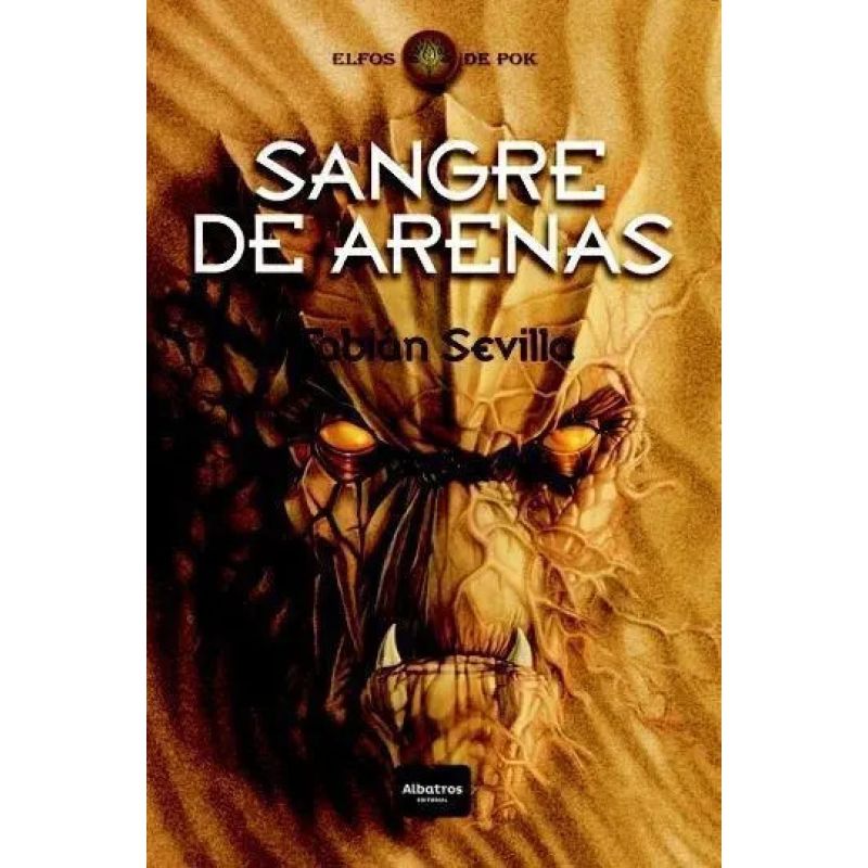 SANGRE DE ARENAS (Nuevo)