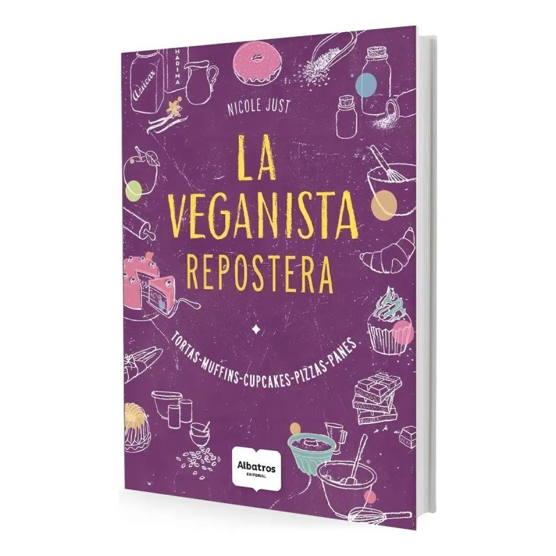 VEGANISTA REPOSTERA,LA (Nuevo)