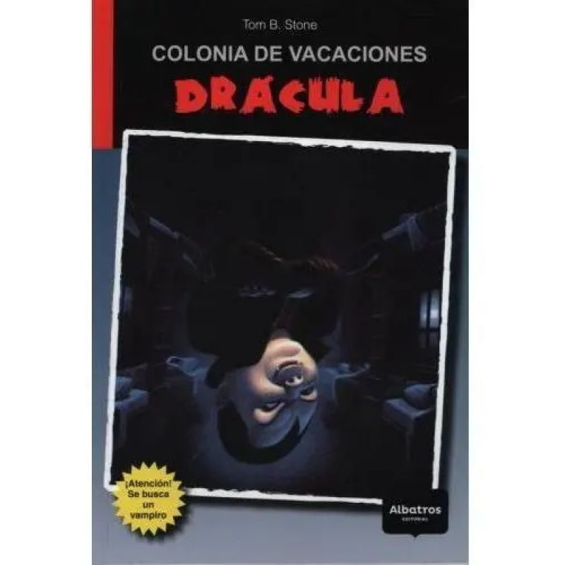 COLONIA DE VACACIONES DRACULA (Nuevo)