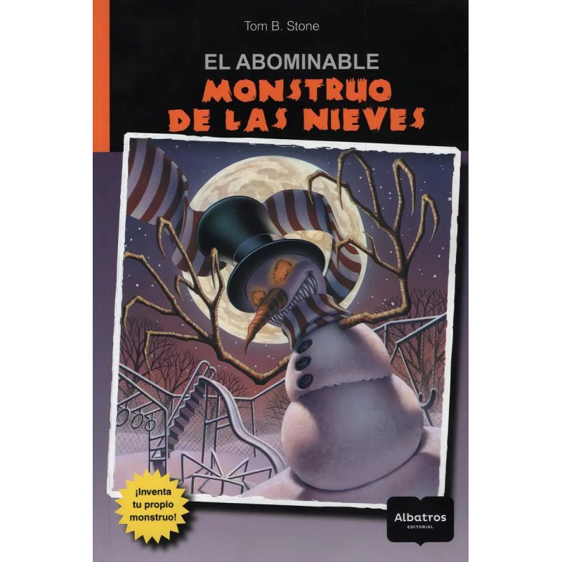 ABOMINABLE HOMBRE DE LAS NIEVES, EL (Nuevo)