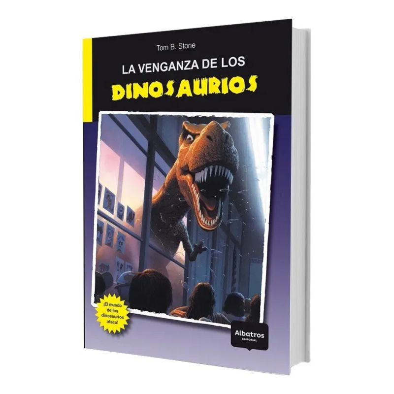 VENGANZA DE LOS DINOSAURIOS, LA (Nuevo)