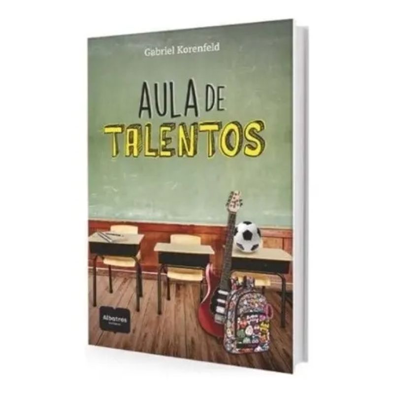 AULA DE TALENTOS (Nuevo)