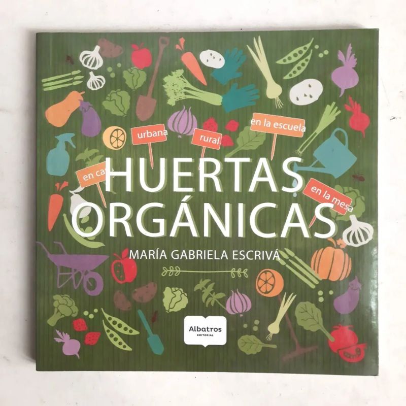 HUERTAS ORGANICAS (Nuevo)