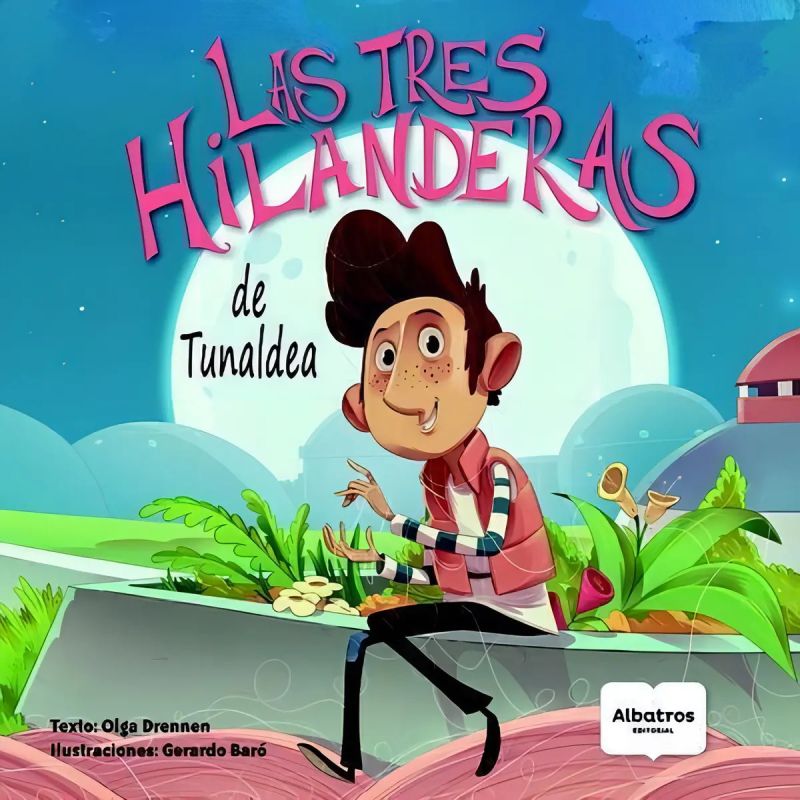 TRES HILANDERAS DE TUNALDEA, LAS (Nuevo)