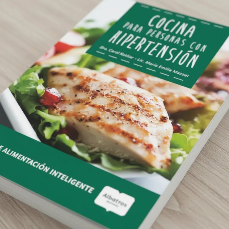 COCINA PARA PERSONAS CON HIPERTENSION (Nuevo) - Miniatura 3