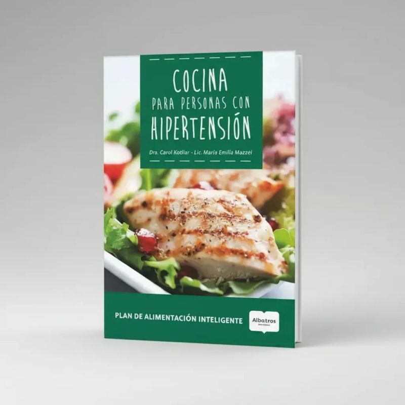 COCINA PARA PERSONAS CON HIPERTENSION (Nuevo) - Miniatura 4