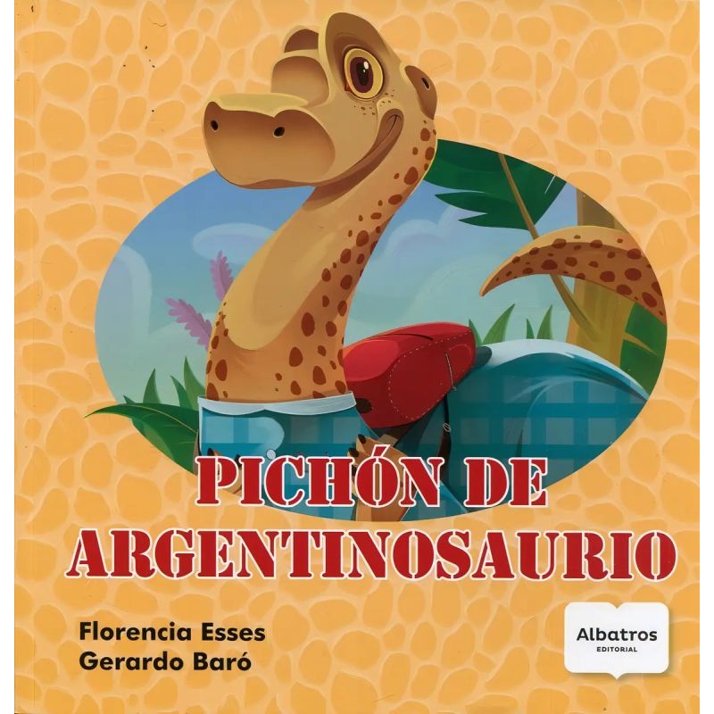 PICHON DE ARGENTINOSAURIO (Nuevo) - Miniatura 2