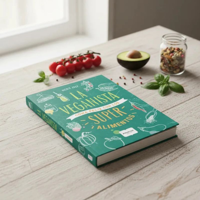 VEGANISTA: SUS MEJORES RECETAS CON LOS SUPERALIMENTOS, LA (Nuevo) - Miniatura 3