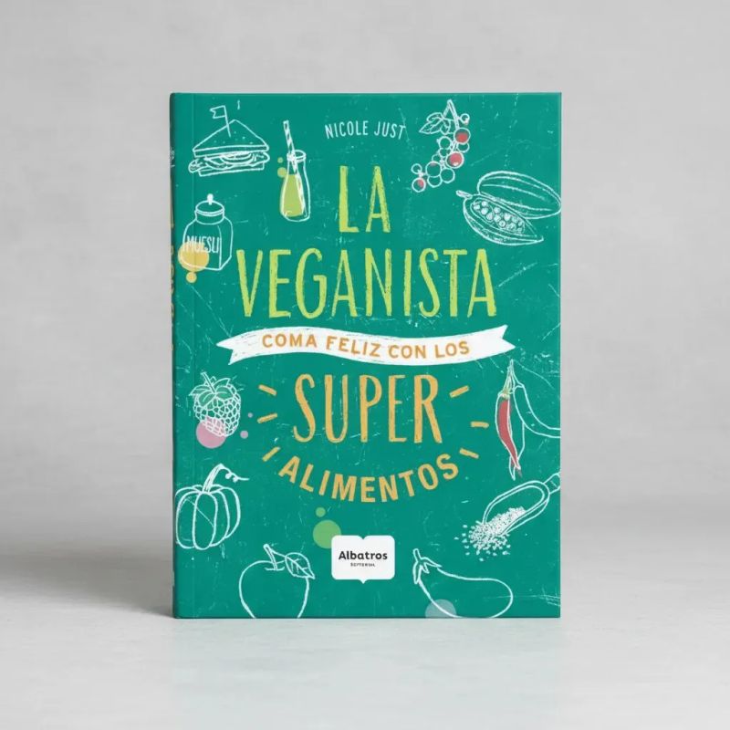 VEGANISTA: SUS MEJORES RECETAS CON LOS SUPERALIMENTOS, LA (Nuevo) - Miniatura 2