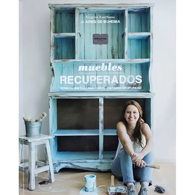 MUEBLES RECUPERADOS (Nuevo)