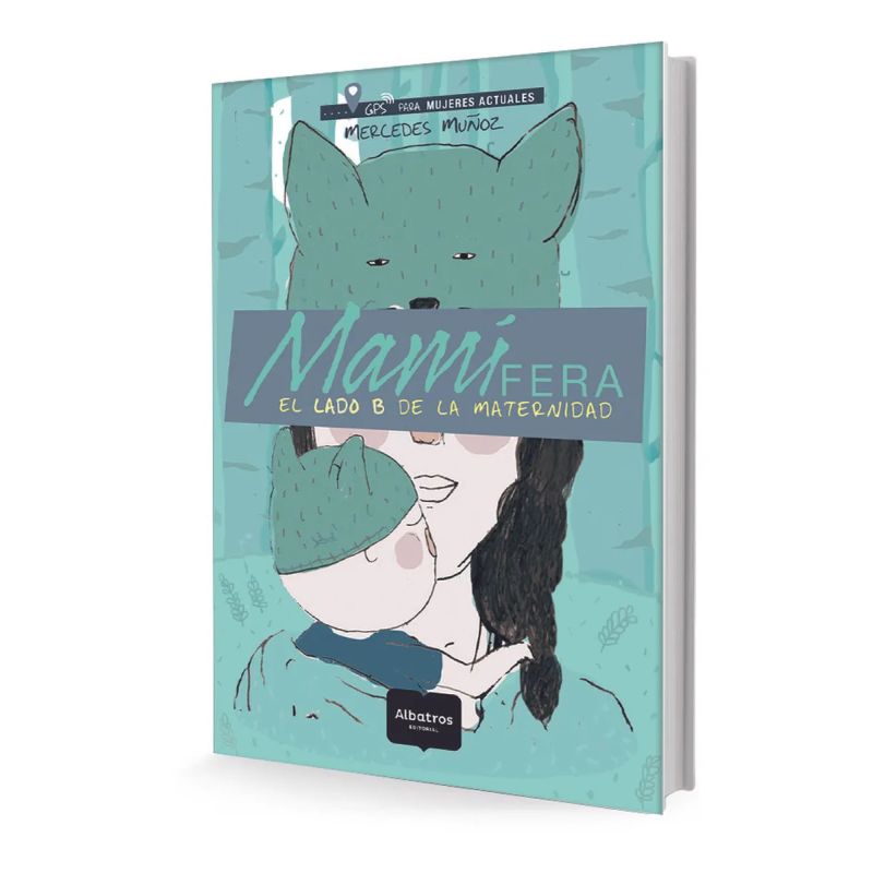 MAMIFERA - EL LADO B DE LA MATERNIDAD (Nuevo) - Miniatura 2