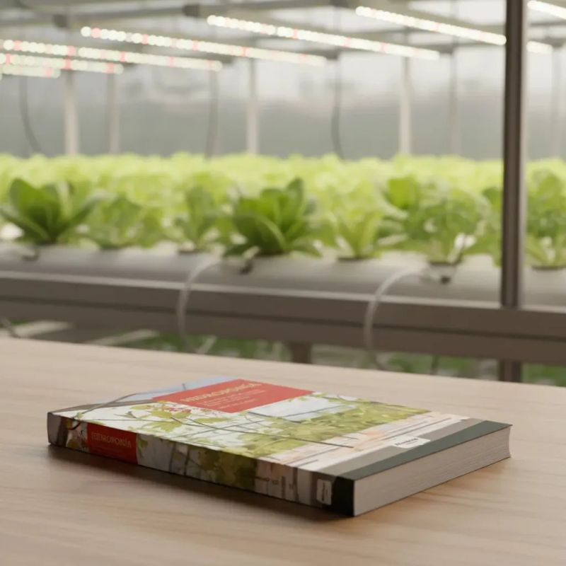 HIDROPONIA - GUIA ESENCIAL PARA EL CULTIVO EN AGUA DE FRUTAS, HORTALIZAS, FLORES Y AROMATICAS (Nuevo) - Miniatura 3