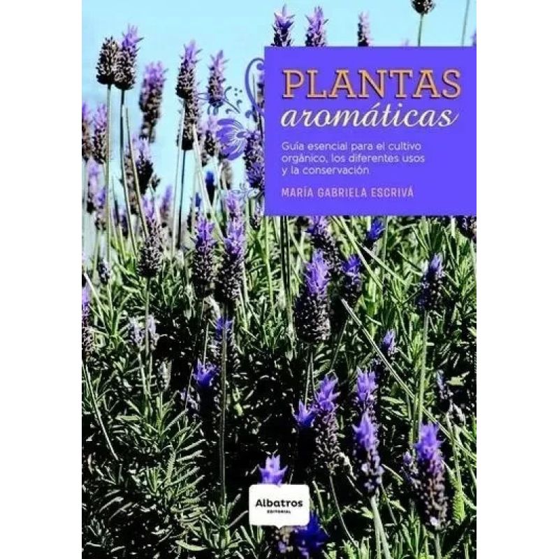 PLANTAS AROMATICAS (Nuevo) - Miniatura 2