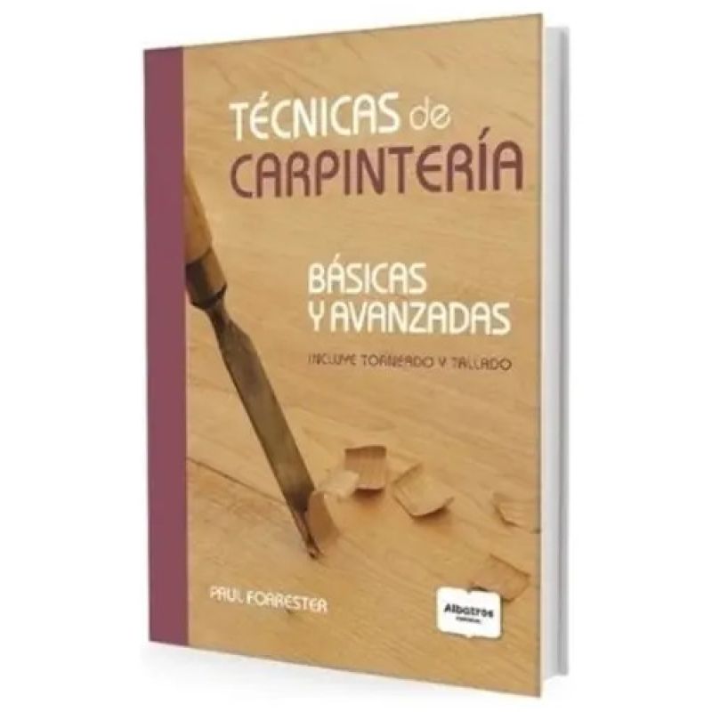 TECNICAS DE CARPINTERIA (Nuevo)
