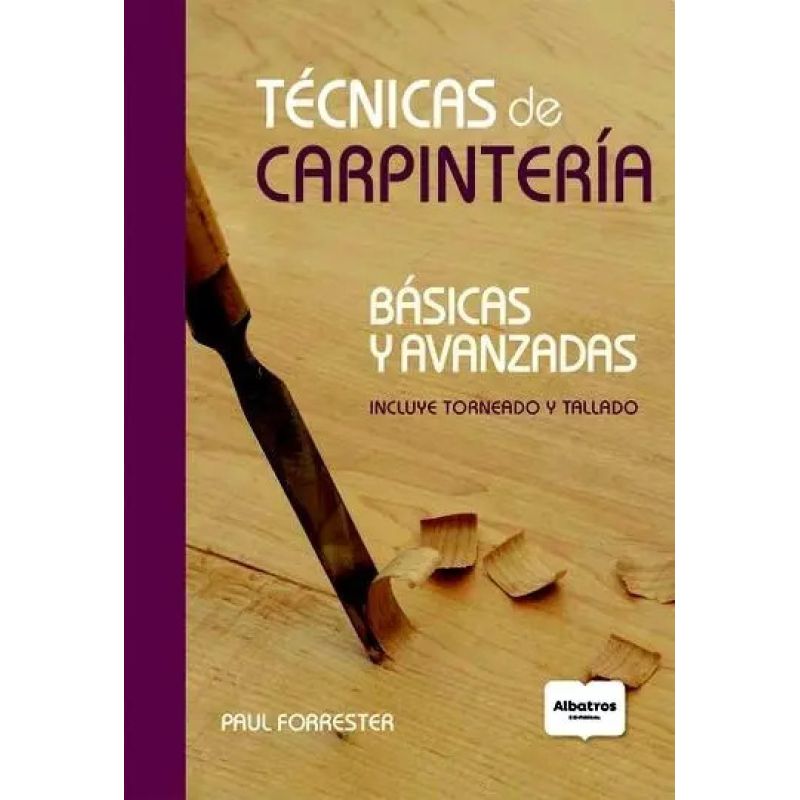 TECNICAS DE CARPINTERIA (Nuevo) - Miniatura 2