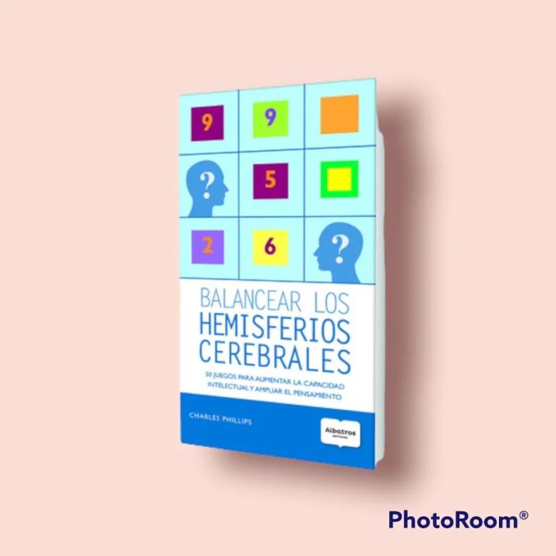 BALANCEAR LOS HEMISFERIOS CEREBRALES (Nuevo)