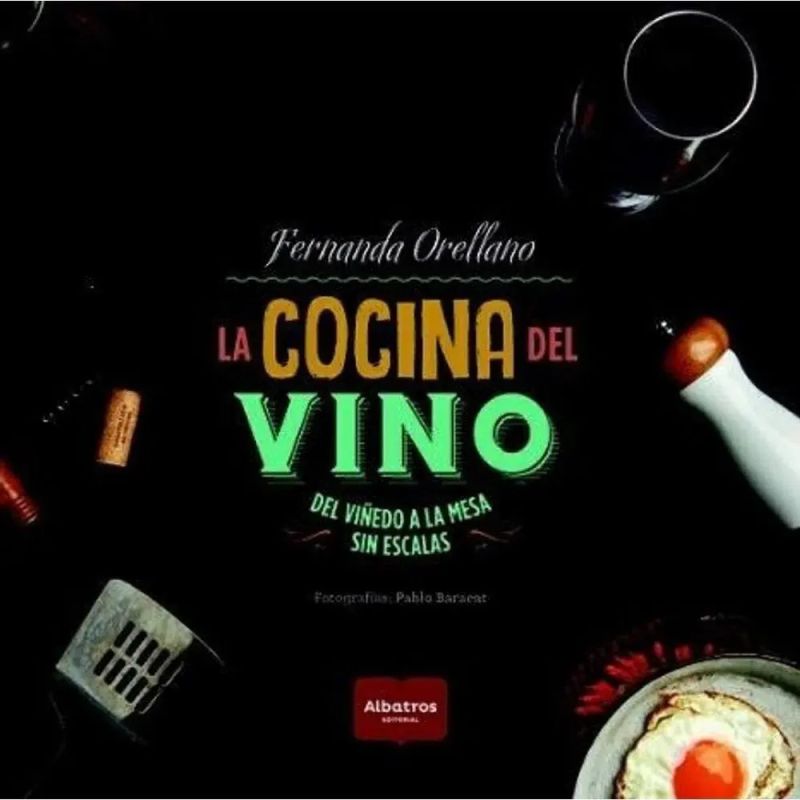 COCINA DEL VINO, LA (Nuevo)