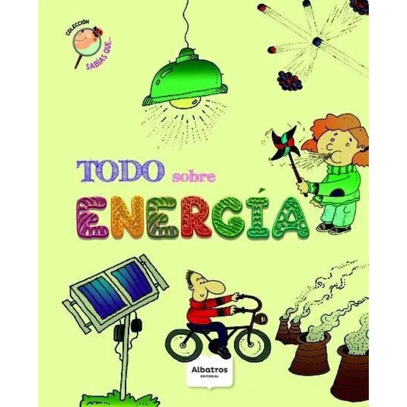 TODO SOBRE ENERGIA (Nuevo)