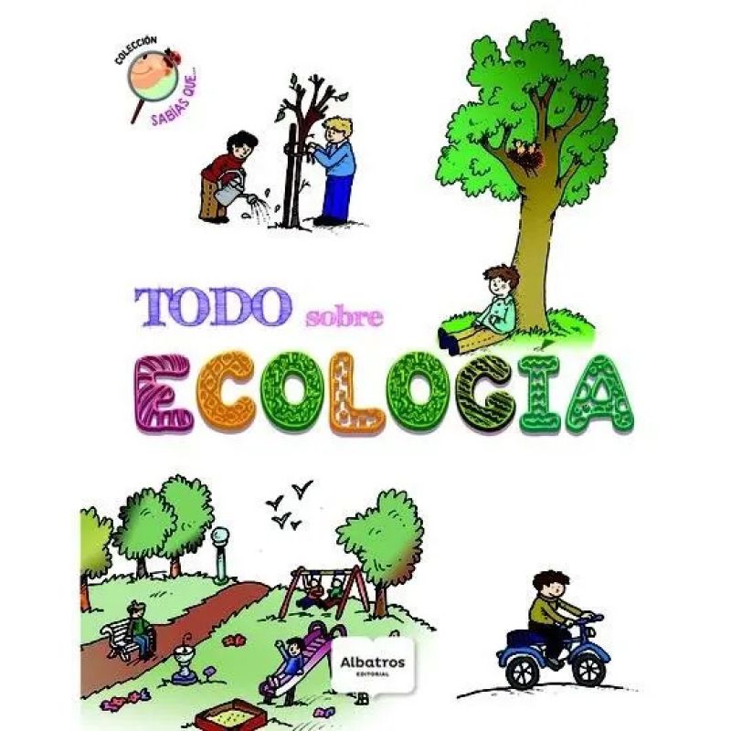 TODO SOBRE ECOLOGIA (Nuevo)