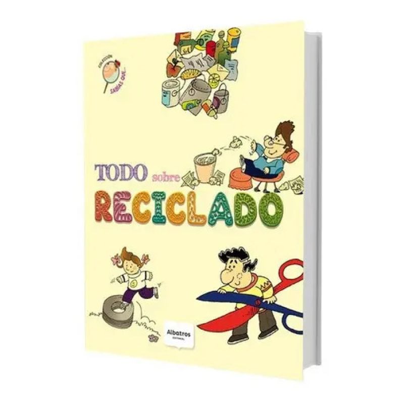 TODO SOBRE RECICLADO (Nuevo)