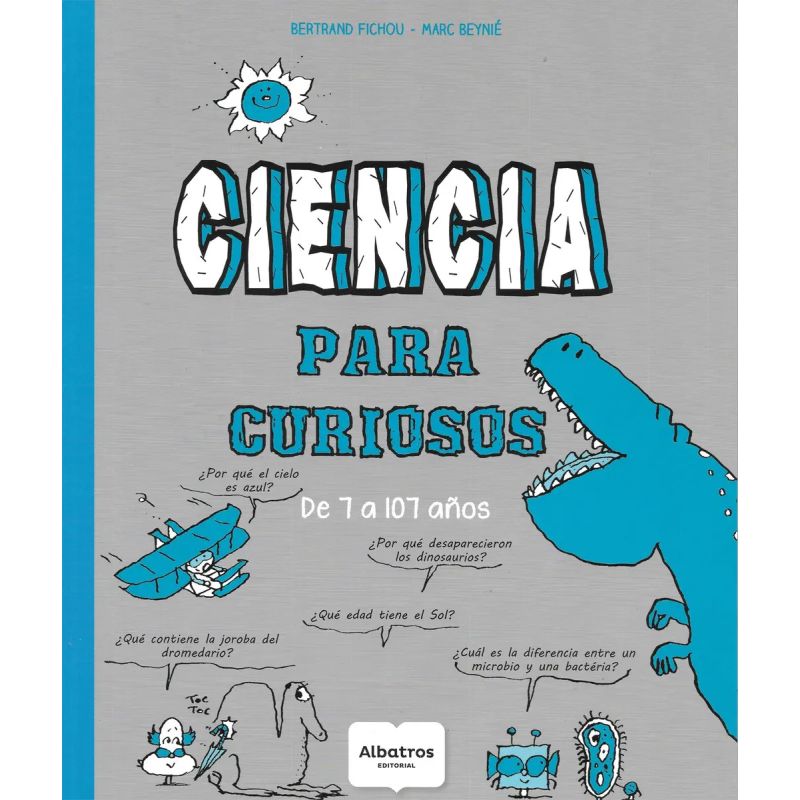 CIENCIA PARA CURIOSOS (Nuevo)