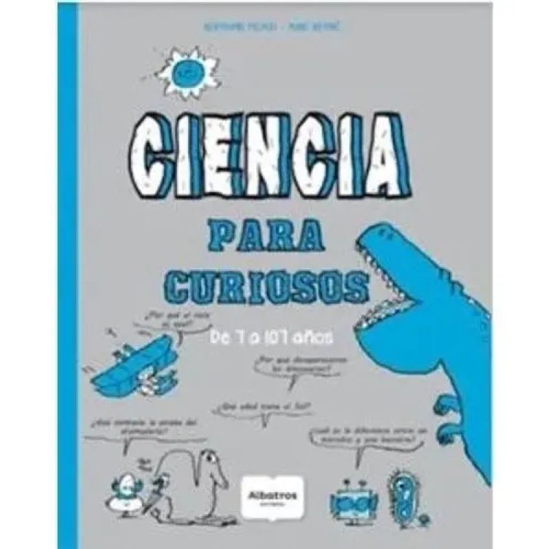 CIENCIA PARA CURIOSOS (Nuevo) - Miniatura 2