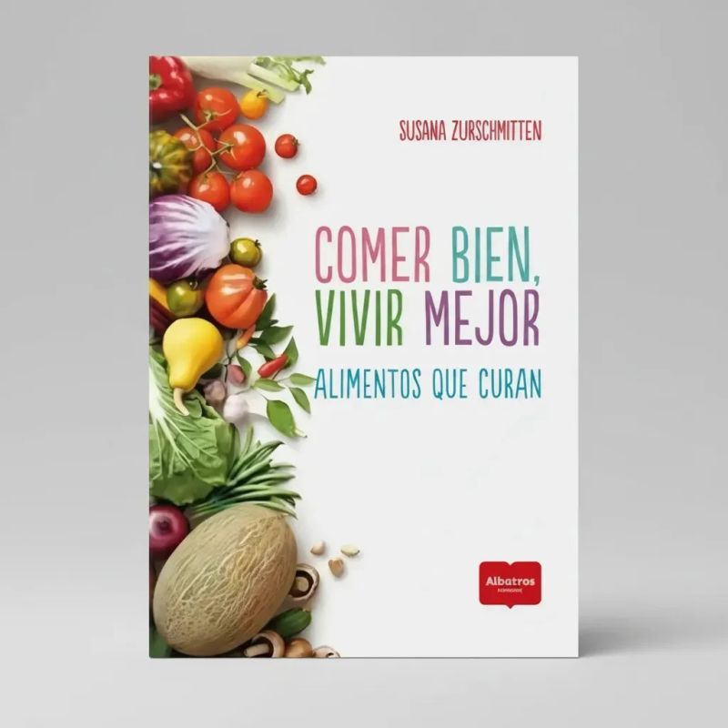 COMER BIEN, VIVIR MEJOR (Nuevo) - Miniatura 2