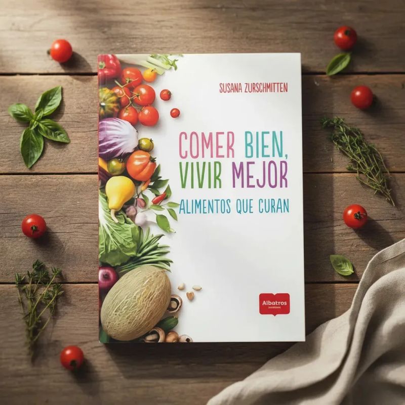 COMER BIEN, VIVIR MEJOR (Nuevo) - Miniatura 3