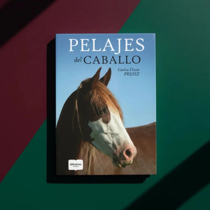 PELAJES DEL CABALLO (Nuevo) - Miniatura 4