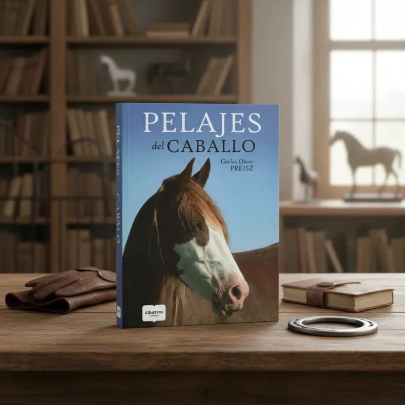 PELAJES DEL CABALLO (Nuevo) - Miniatura 2