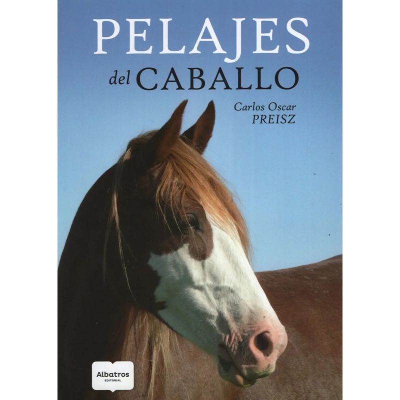 PELAJES DEL CABALLO (Nuevo)