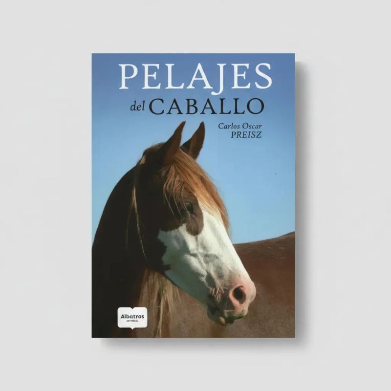 PELAJES DEL CABALLO (Nuevo) - Miniatura 3