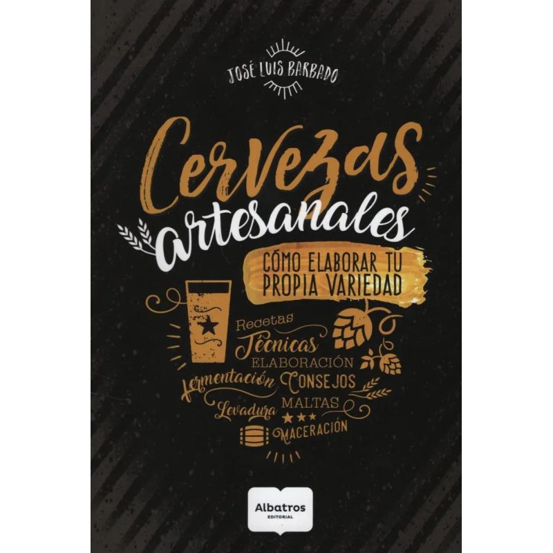 CERVEZAS ARTESANALES (Nuevo)