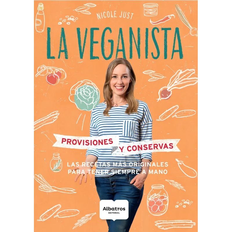 VEGANISTA, LA - PROVISIONES Y CONSERVAS (Nuevo)