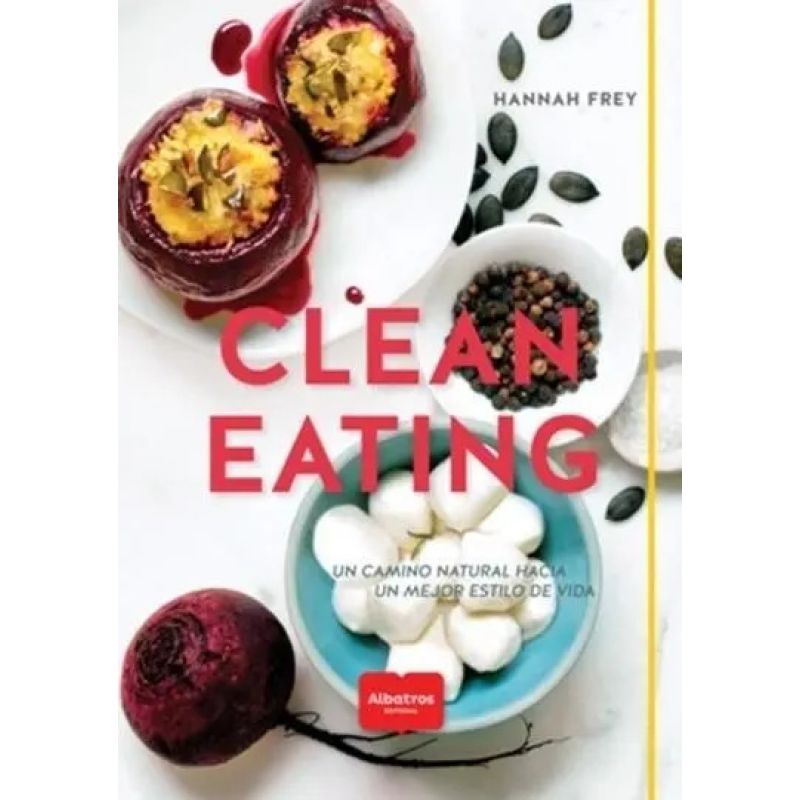 CLEAN EATING (Nuevo)