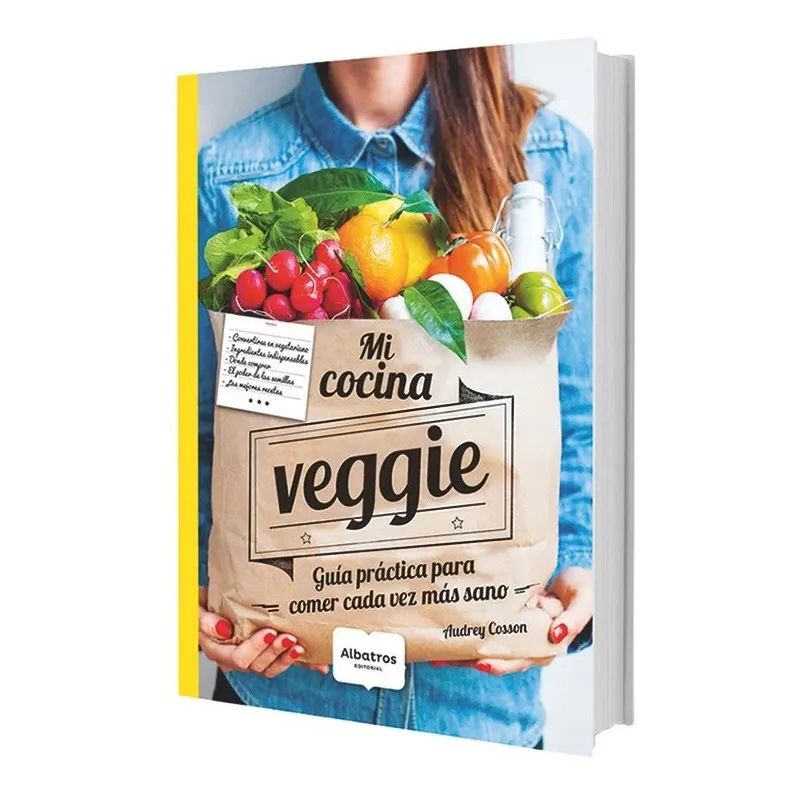 MI COCINA VEGGIE (Nuevo)